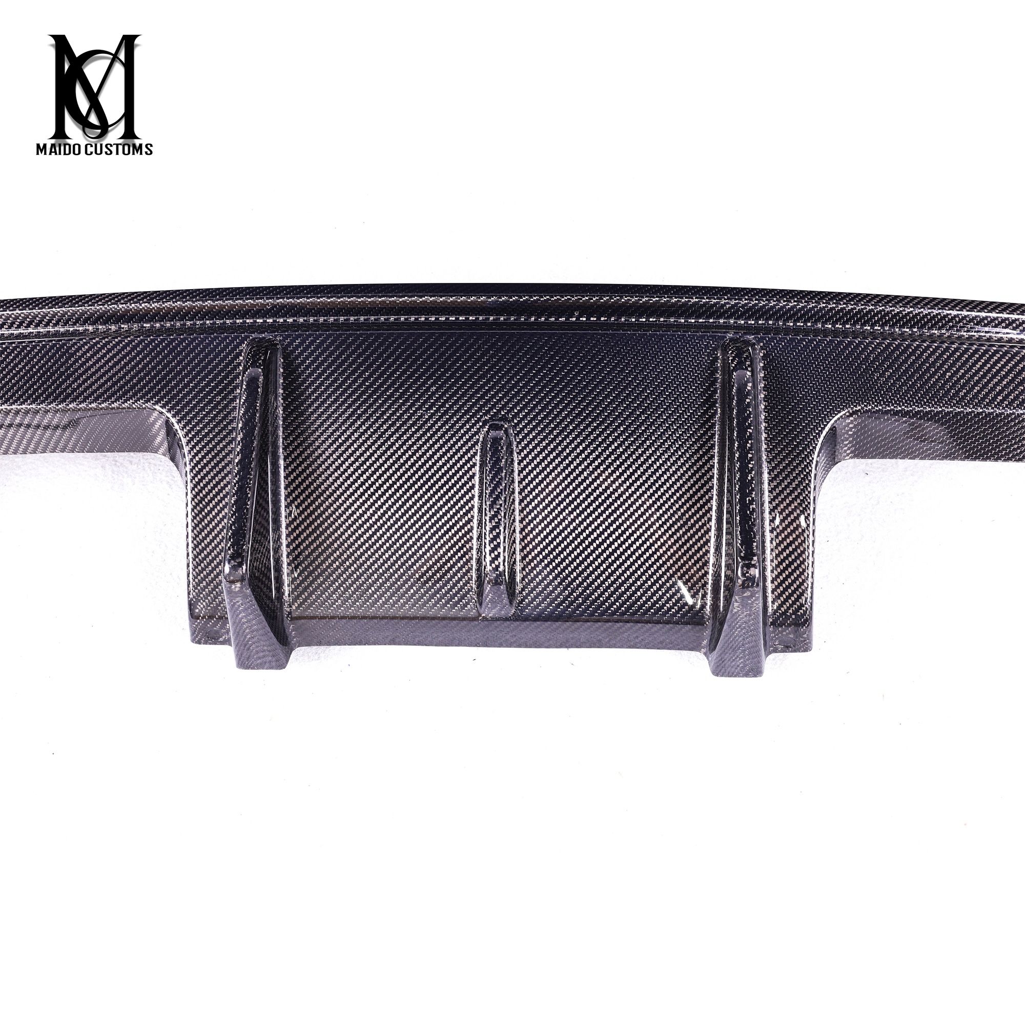BMW G80/G82 M3 M4 Carbon 3D Type Rear Diffuser 2021+