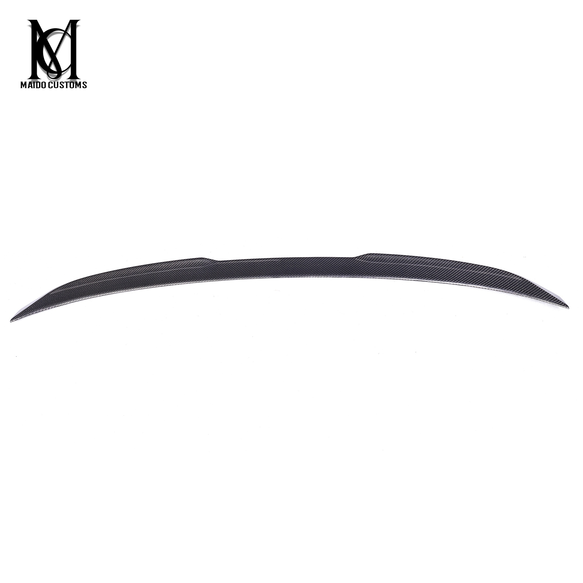 BMW G80/G82 M3 M4 OEM Type Carbon Spoiler 2021+