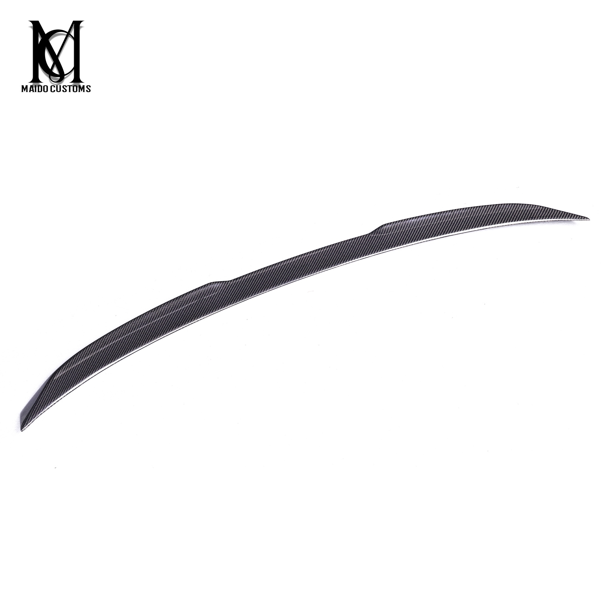 BMW G80/G82 M3 M4 OEM Type Carbon Spoiler 2021+