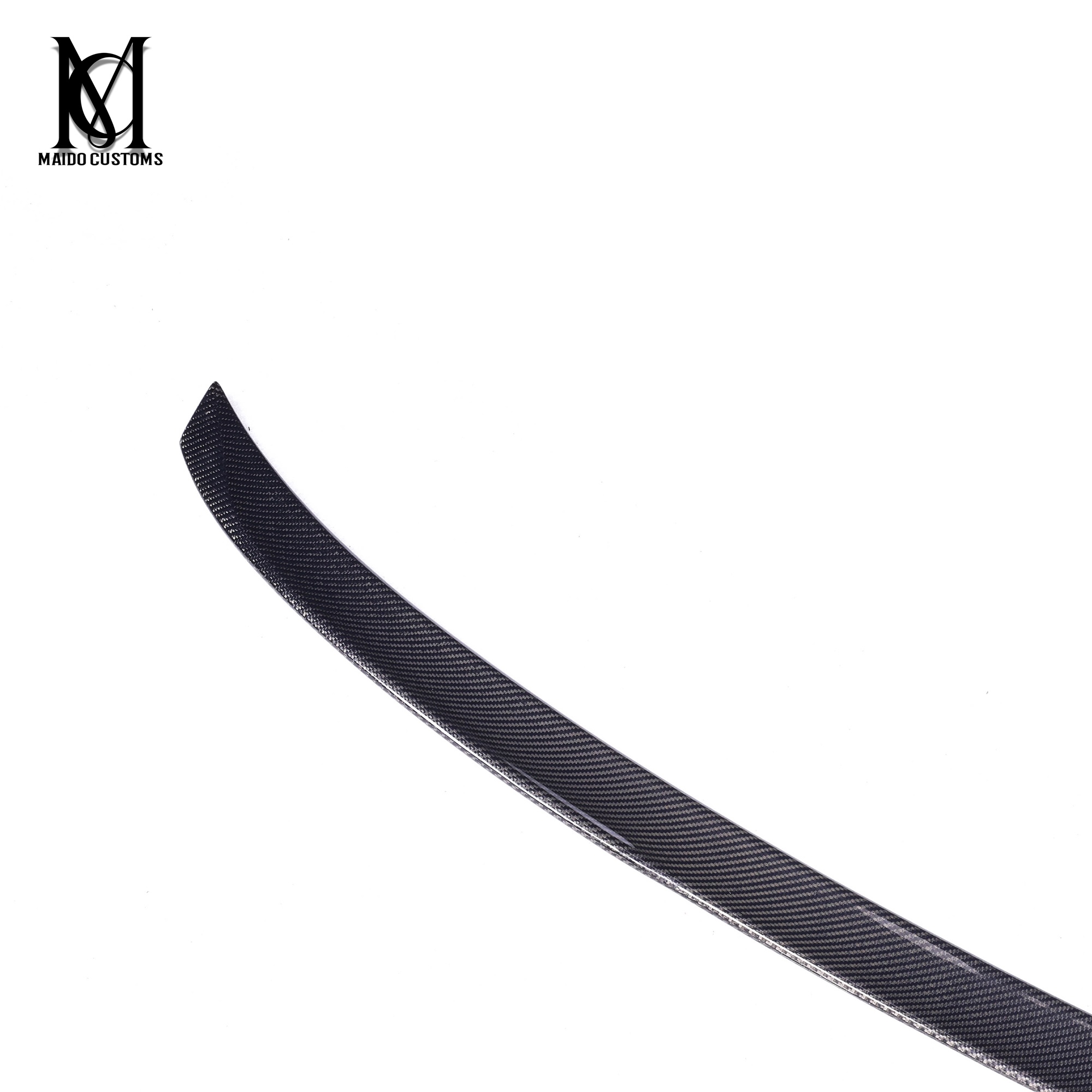 BMW G80/G82 M3 M4 OEM Type Carbon Spoiler 2021+