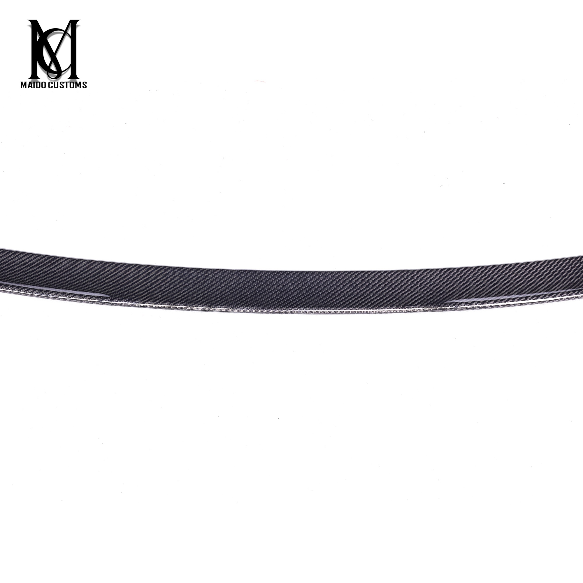 BMW G80/G82 M3 M4 OEM Type Carbon Spoiler 2021+