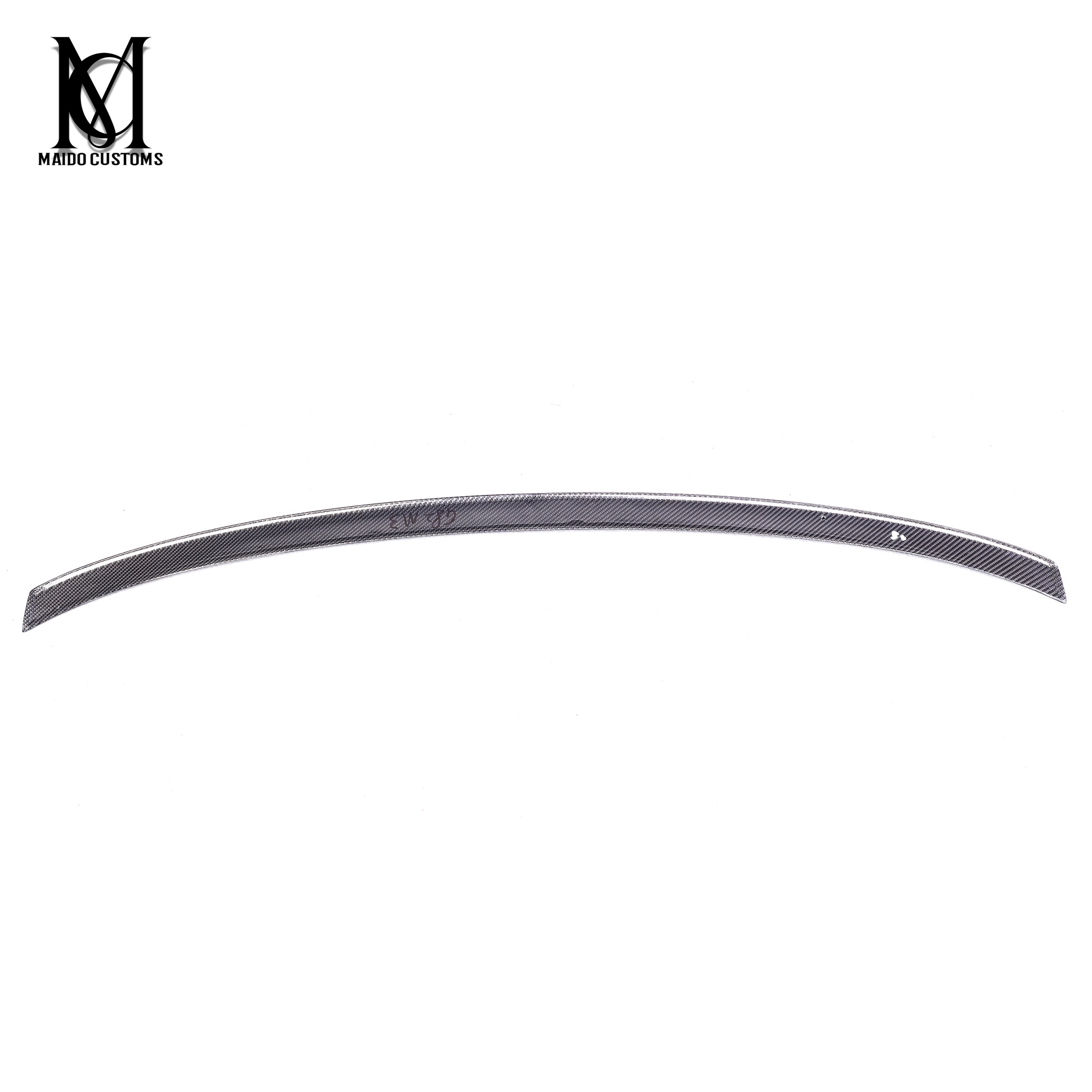 BMW G80/G82 M3 M4 OEM Type Carbon Spoiler 2021+