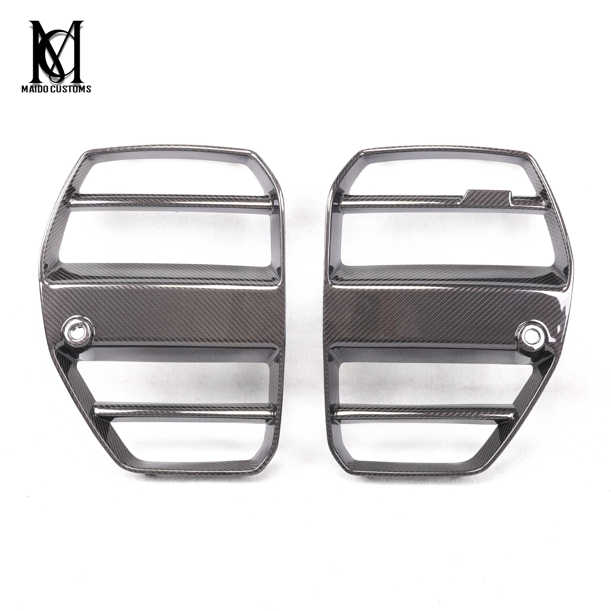 BMW G80/G82 M3 M4 ST Type Carbon Front Grille 2021+