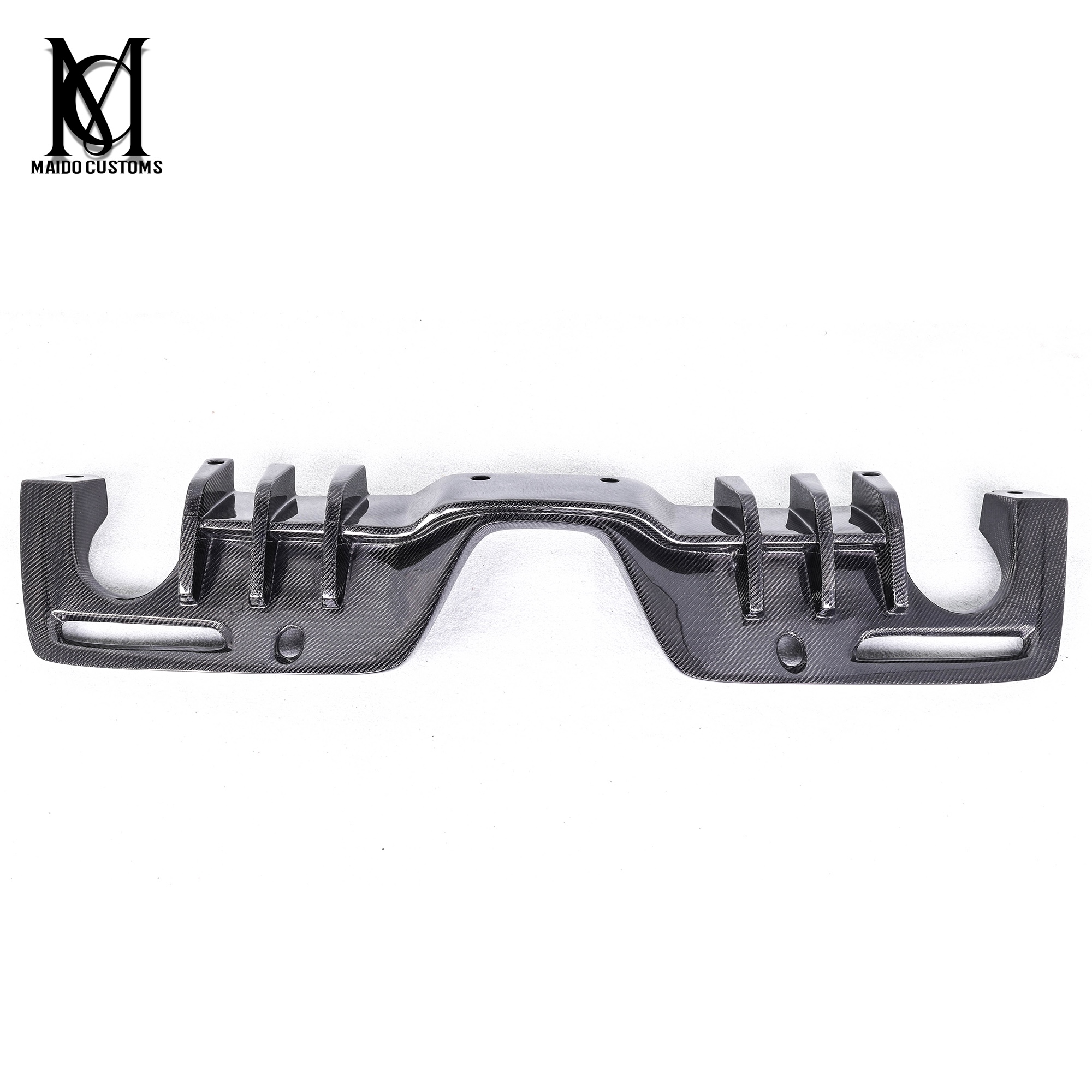 Toyota Supra A90 Manta Carbon Ray Rear Bumper Diffuser 2019+