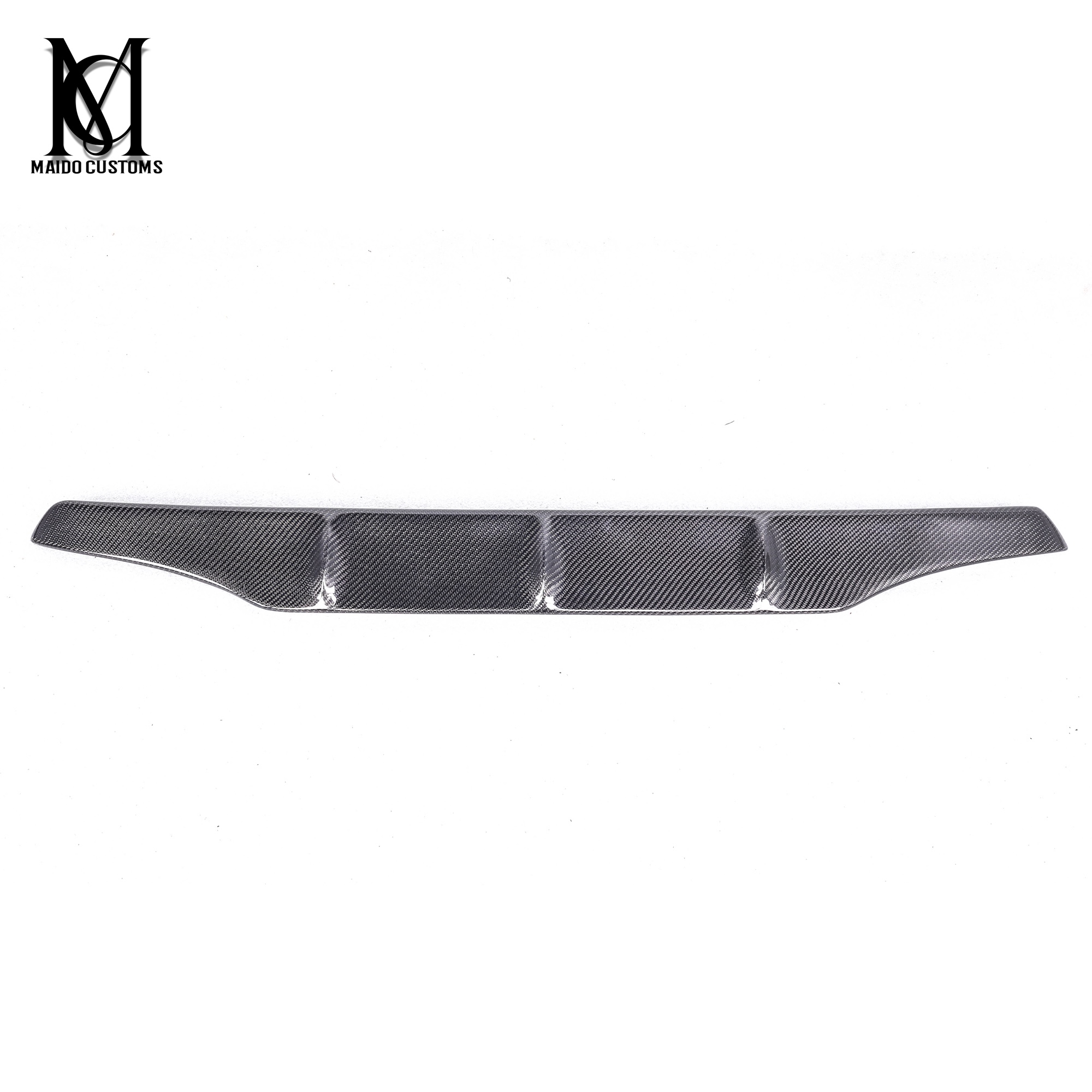 Toyota Supra A90 Manta Carbon Ray Roof Spoiler 2019+